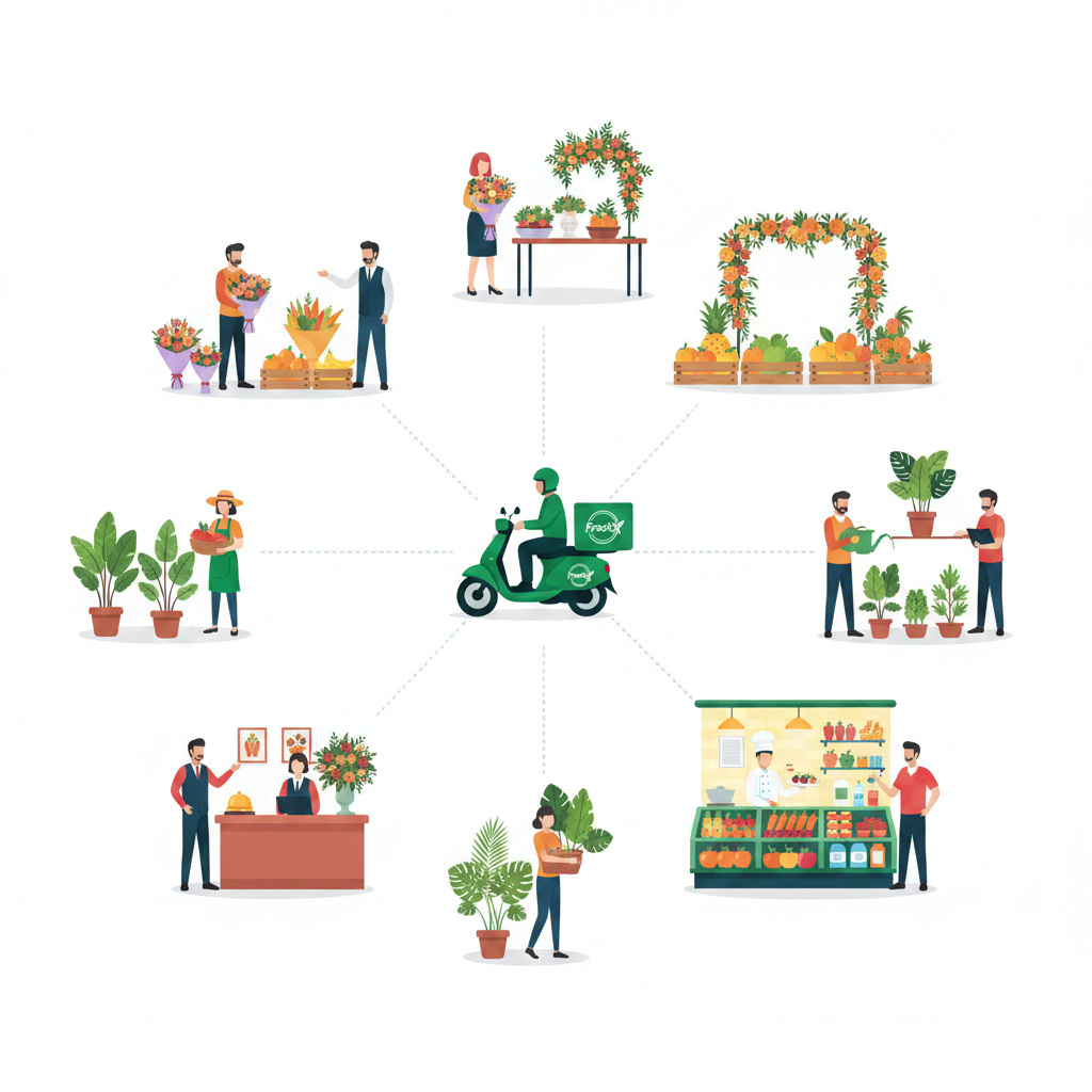 Built for Fresh Businesses Like Yours