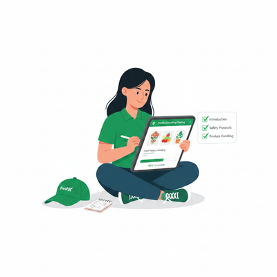 Complete Your Online Onboarding Training