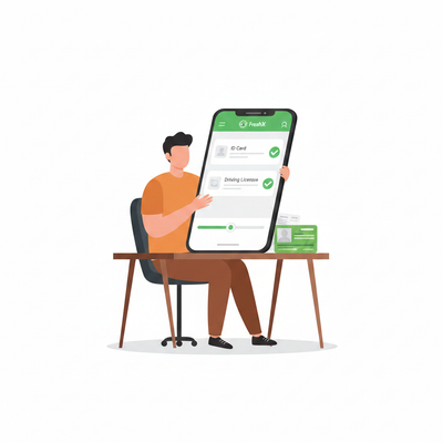 Submit Your Documents