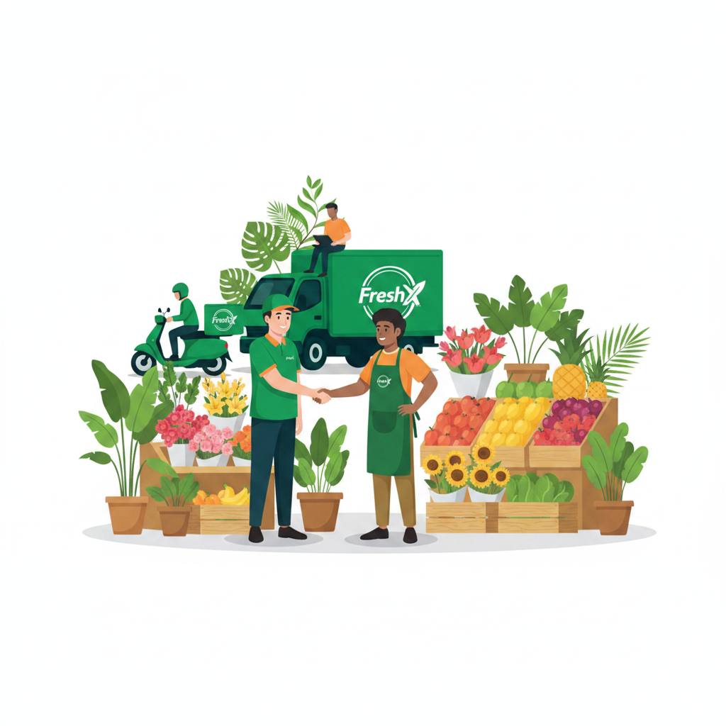 Your Business Deserves a Delivery Partner That Gets It